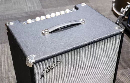 Fender - Rumble 800 Watt 2x10 Bass Combo Amp 2